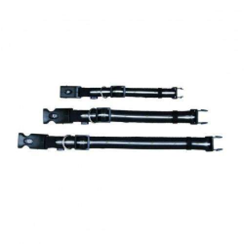 Trixie Flash Halsband - Schwarz - XS-S: 23-34 cm z12791 12793 p1.jpg