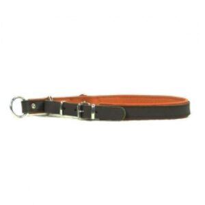 Hunter Dressurhalsung Flach – L – 60 cm