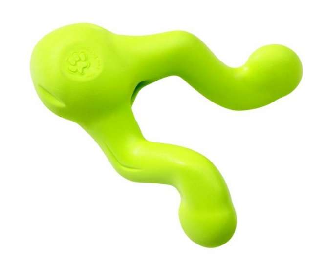West Paw Tizzy - 18cm - Lime z1 0747473732457 1.jpg