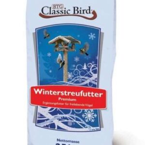 Classic Bird Winterstreufutter – 25 kg
