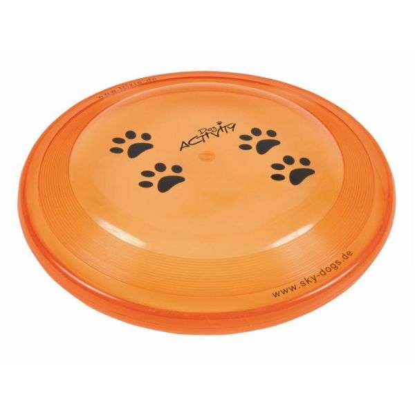 Trixie Dog Disc Frisbee bissfest - 23 cm z1 4011905033563.jpg