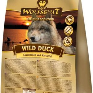 Wolfsblut Wild Duck Senior – 12,5 kg
