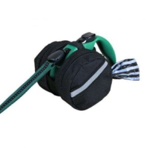 Trixie Packtasche für Rollleinen – M-L: 11 cm