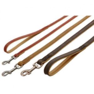 Karlie BUFFALO ORIENTAL Leine – Braun/Natur – 22 mm / 100 cm