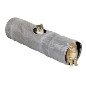 Karlie In- und Outdoor Rascheltunnel FELINE CRUISER – 90 cm