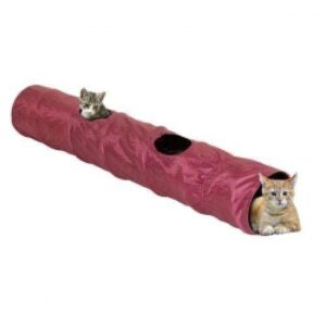 Karlie In- und Outdoor Rascheltunnel FELINE CRUISER – 136 cm