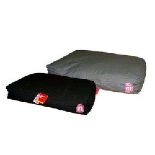 DOGIT Kissen Siesta Indoor - Schwarz - 75 x 55 cm zdogitsiestaindoor.jpg