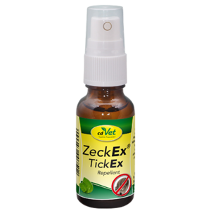 cdVet ZeckEx Zecken-Abwehrspray